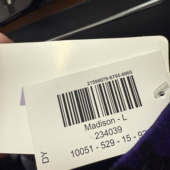 NWT LuLaRoe Disney Maleficent
Madison Skirt - Picture 4 of 5